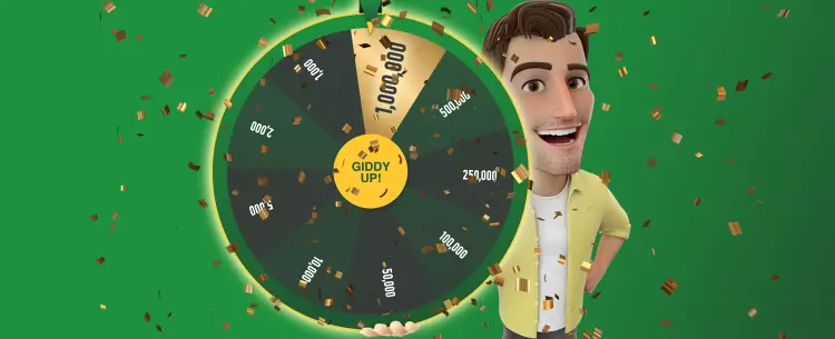 Free Spin Wheel Casino