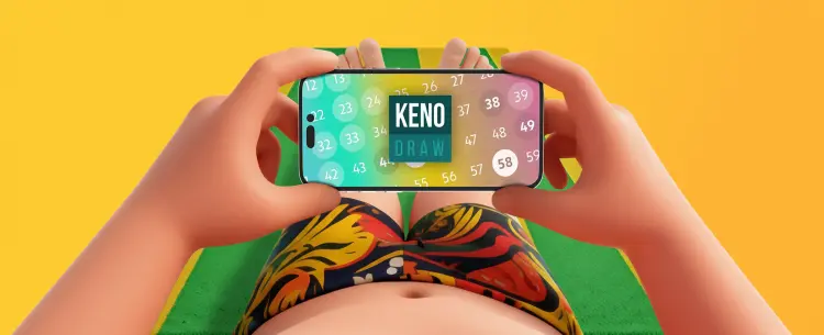 Keno Online in Queensland