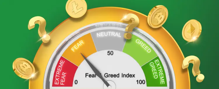 Crypto Fear and Greed Index